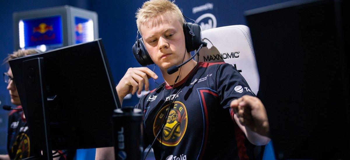 Обладание мемом, легко для ENCE — изображение 1