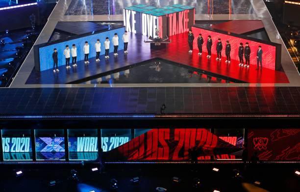 Gen.G ломают проклятие против T1 в первой игре второго раунда LCKn — изображение 1