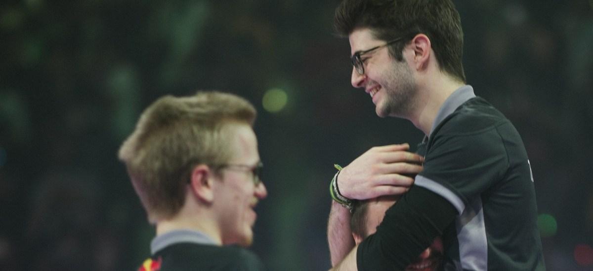 7ckngMad TI8 интервью: «JerAx, notail и я, мы превратим это в огонь… в что-то великое.»n — изображение 1