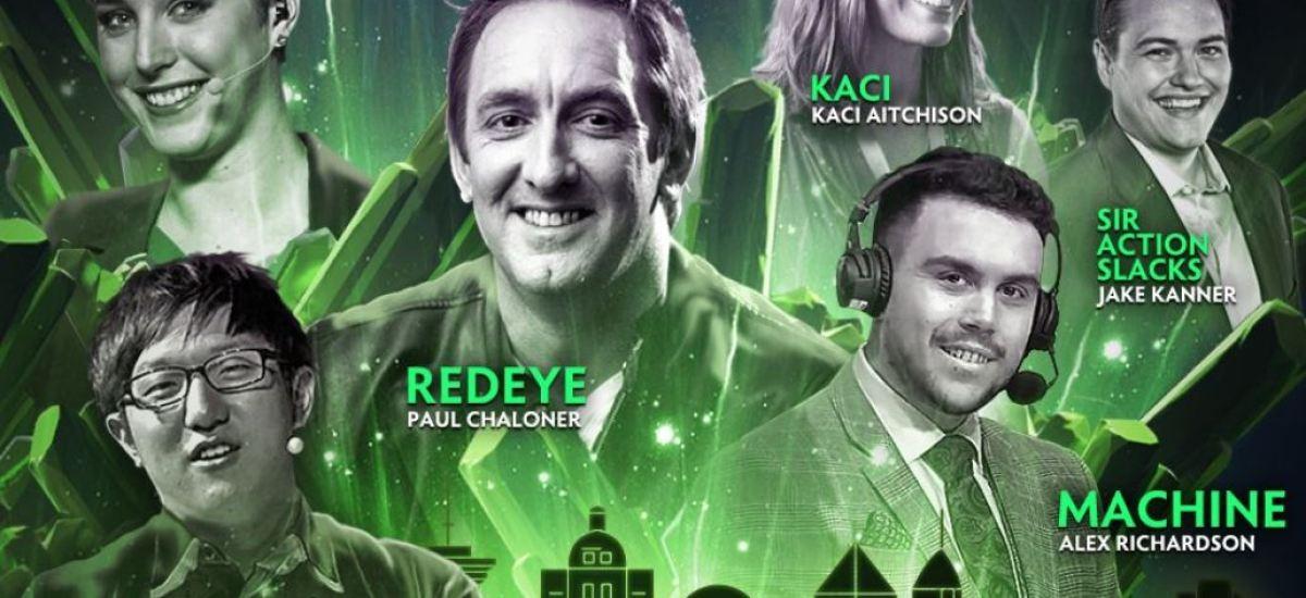 Обнаружены таланты TI8 с множеством новичков на ежегодном мероприятии Valve — изображение 1