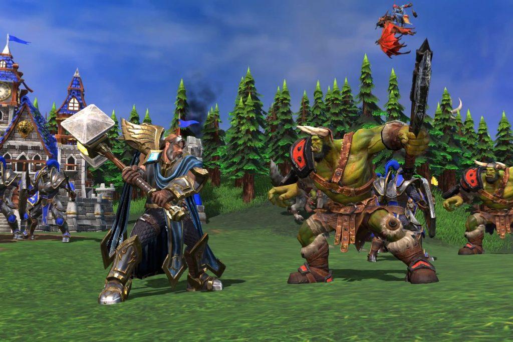 Извинения Blizzard по поводу Warcraft 3: Reforged и то, как они никогда полностью не понимали игру — изображение 2