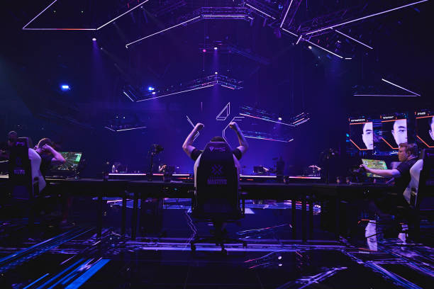 Расписание тренировок Jackeylove Invictus Gamingn — изображение 1