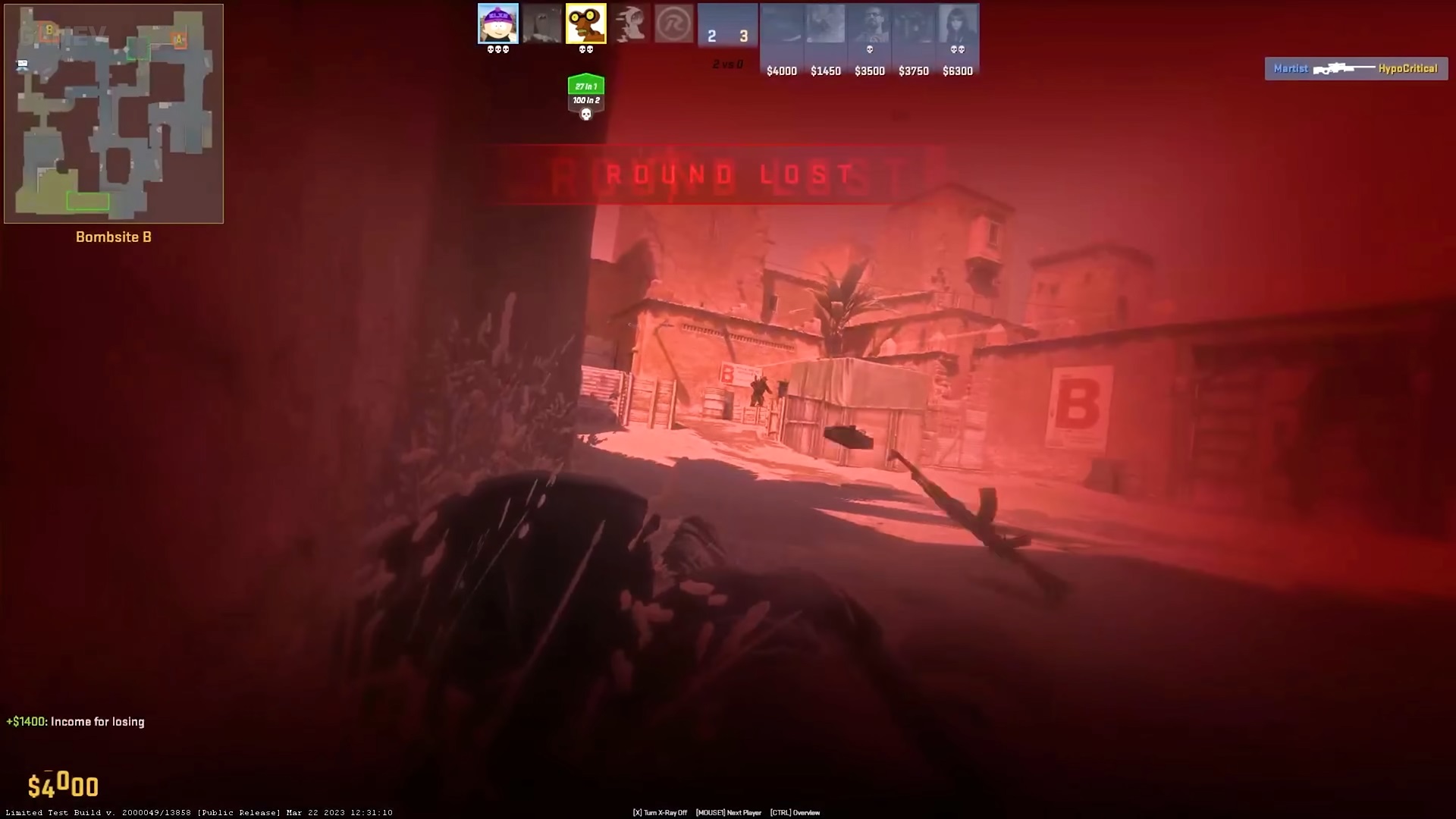 Valve представила Counter-Strike 2 — игра будет выпущена летом 2023 года — изображение 2