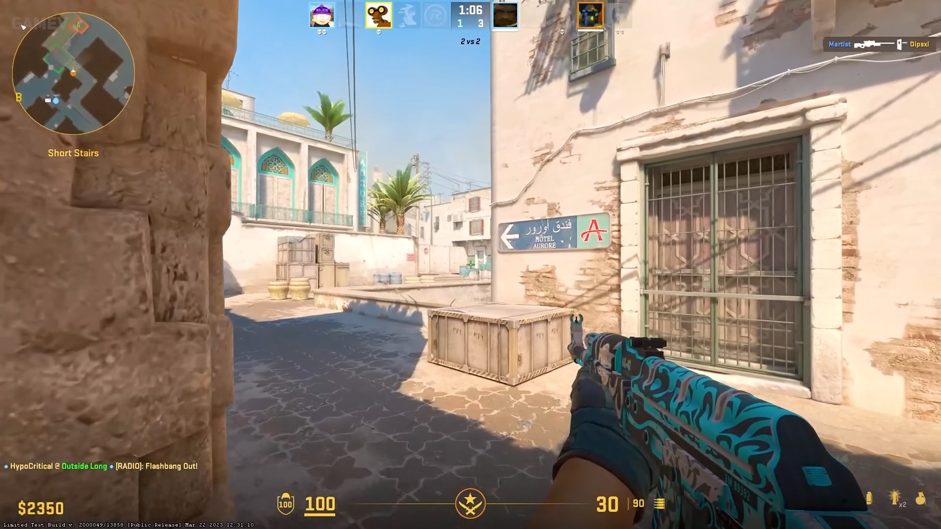 Valve представила Counter-Strike 2 — игра будет выпущена летом 2023 года — изображение 5