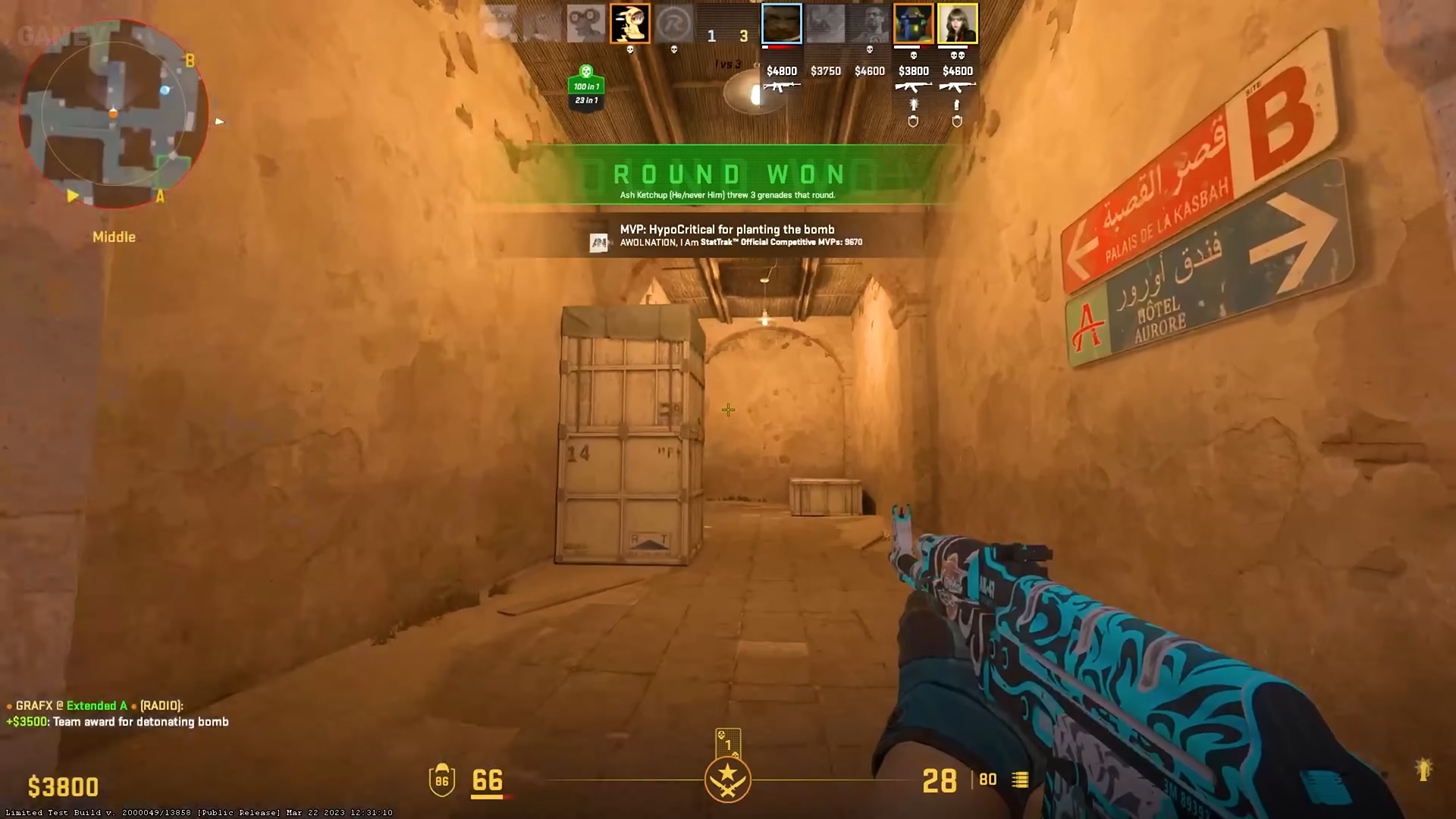 Valve представила Counter-Strike 2 — игра будет выпущена летом 2023 года — изображение 3