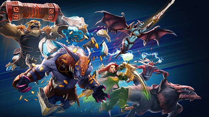 Режим Turbo стал быстрее в новом последнем обновлении Dota 2 — изображение 1