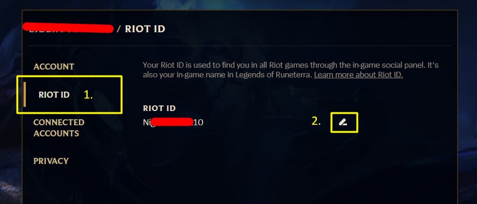 Что такое RIOT ID в Valorant и где его найти Valorantn — изображение 1