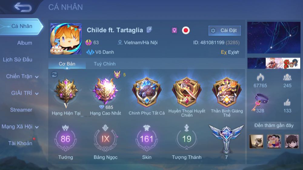 Как защитить свой аккаунт MLBB — изображение 1