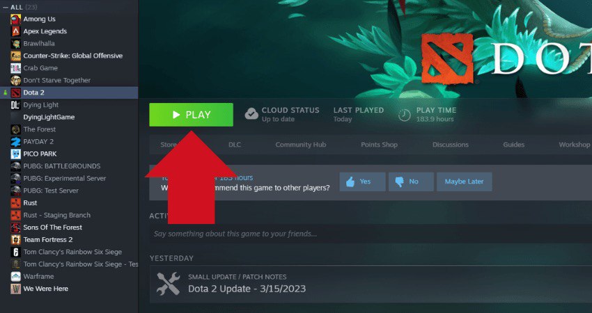 Как просматривать аналитические данные после игры в Dota 2? — изображение 2