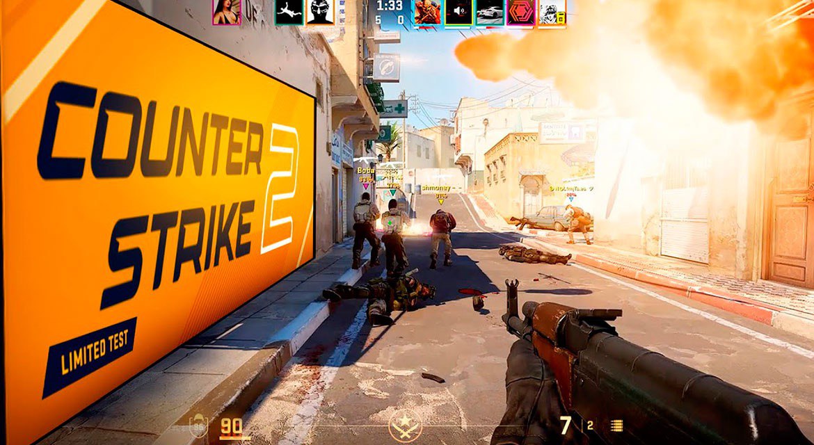 Требования к системе Counter-Strike 2: Windows, macOS, SteamOS и Linuxn — изображение 1