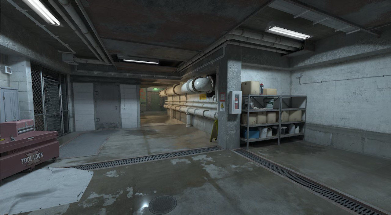 CS2 Overpass открыл новые ракурсы, которые ваши противники никогда не угадают — изображение 1