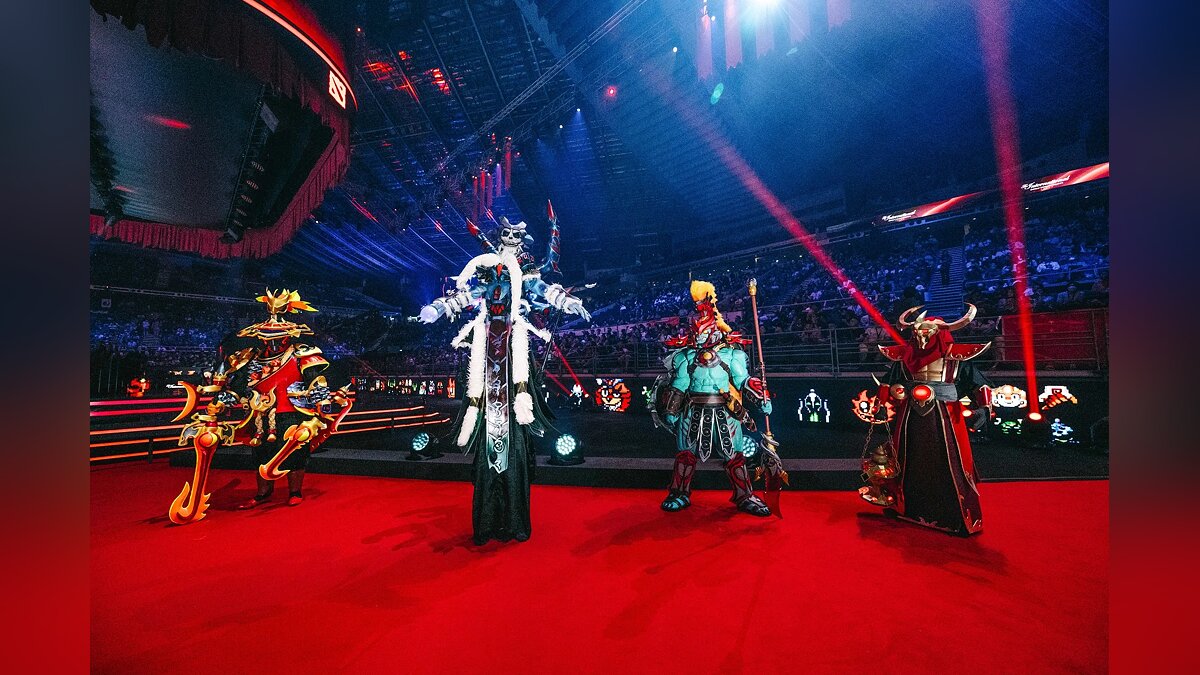 Лучший косплей персонажей Dota 2 — мы собрали самые крутые работы с The International — изображение 1