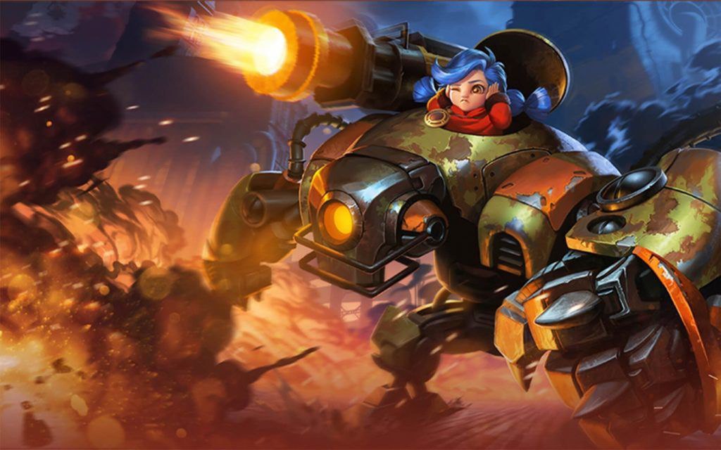5 вечных героя MLBB — изображение 5