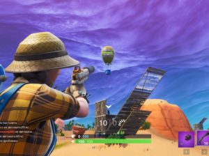 Неделя 2 сезона 8 в Fortnite — Карты читов и заданияn — изображение 3