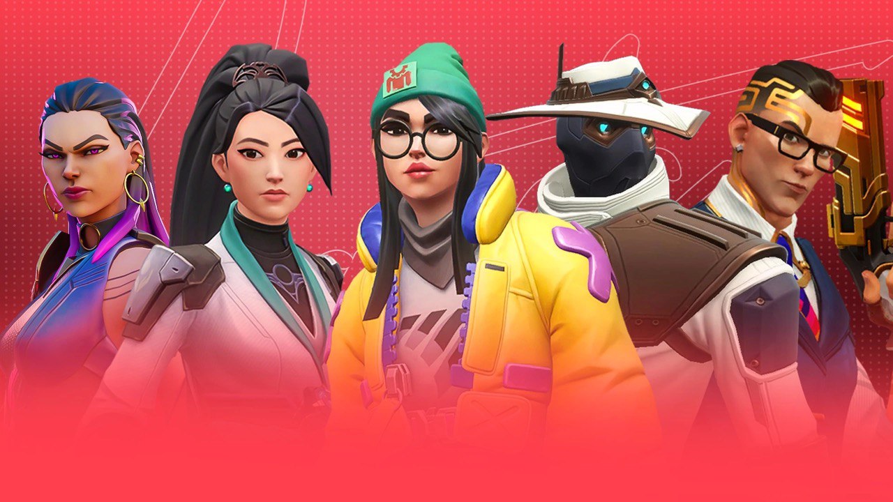 Как разблокировать агентов в Valorant бесплатно — изображение 1