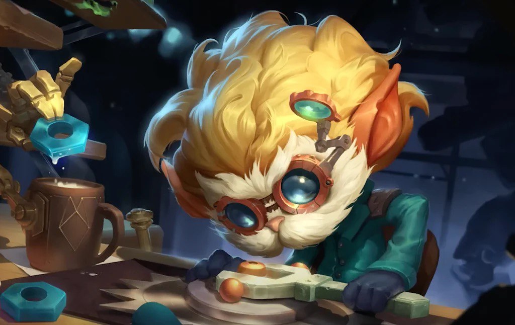 Что такое расы Лиги Легенд Рунеттера в Аркане? — изображение 3