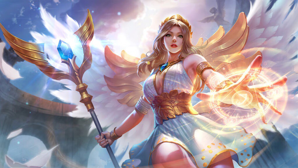 «Классная стратегия Baby» в Mobile Legends: Bang Bangn — изображение 2