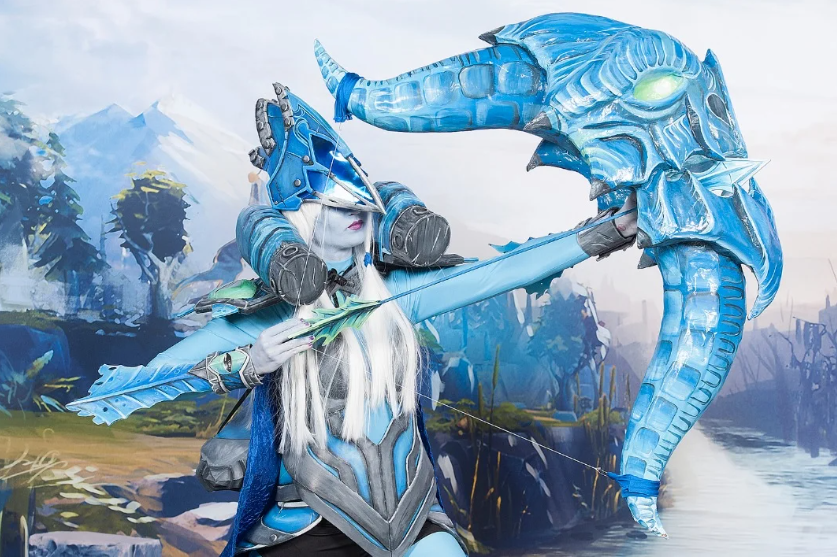 Лучший косплей персонажей Dota 2 — мы собрали самые крутые работы с The International — изображение 11