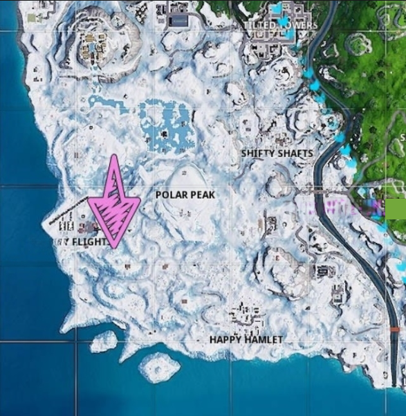 Сезон 7 Fortnite — Неделя 1 — Выполните все задания — изображение 6