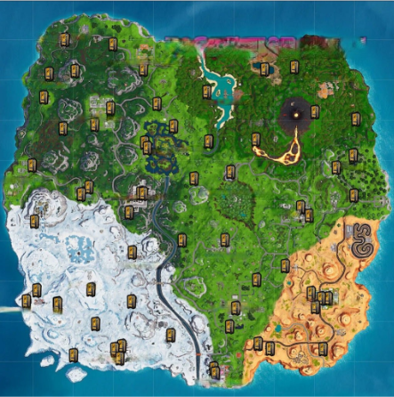 Задачи 8 недели 8 сезона — чит-карты и руководство — изображение 5