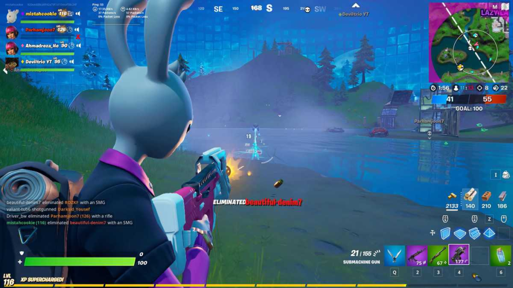 Неделя испытаний 6 сезона 7 фортунаn — изображение 2