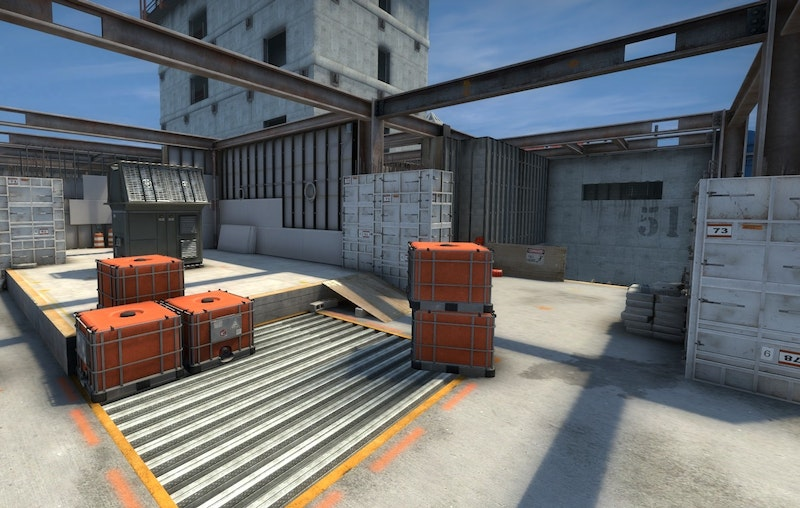 ИЗМЕНЕНИЯ В ВЕРТИГО, ТРЕНИРОВКА В ОБНОВЛЕНИИ CS:GO — изображение 1