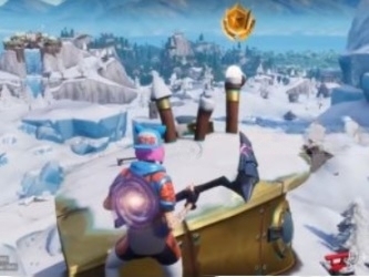 Сезон 7 Fortnite — Неделя 1 — Выполните все задания — изображение 5
