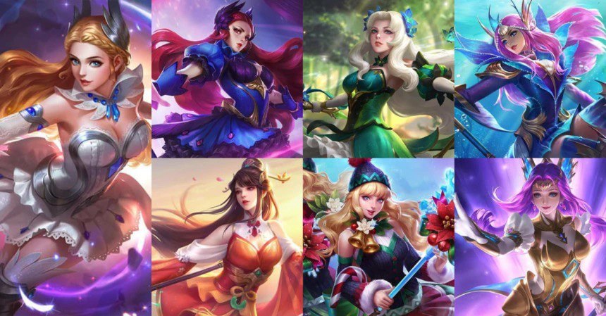 Обновление Mobile Legends Patch 1.8.08: корректировки героев, и многое другоеn — изображение 1