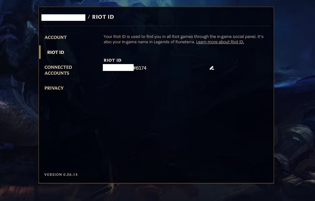 Как изменить свое имя в Valorant — изображение 2