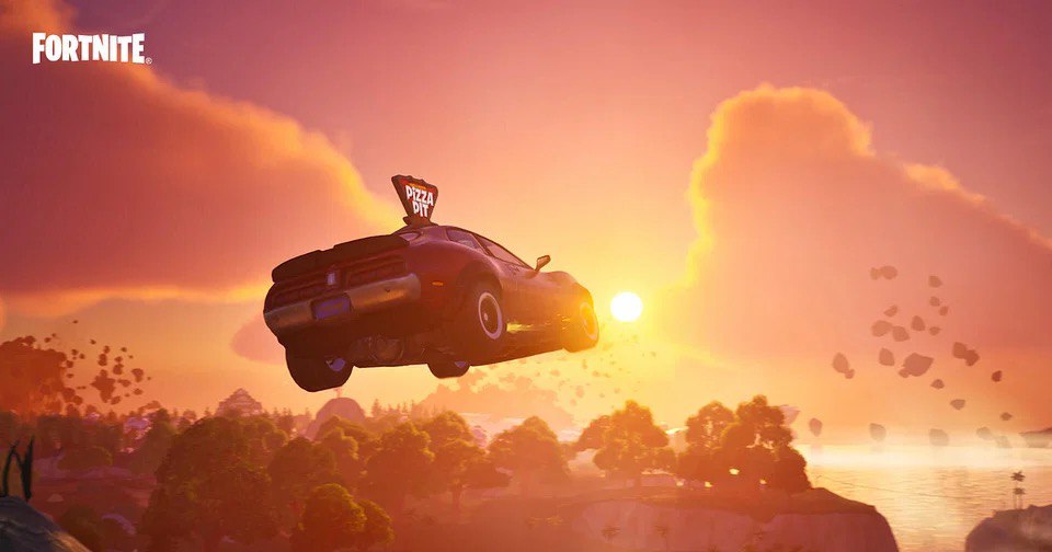 Примечания к патчу для главы 4 сезона 4 Fortniten — изображение 6