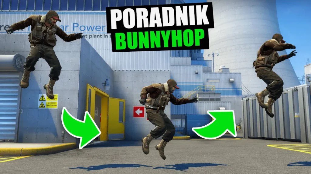 CS:GO: команды Bhop и как их использовать — изображение 1