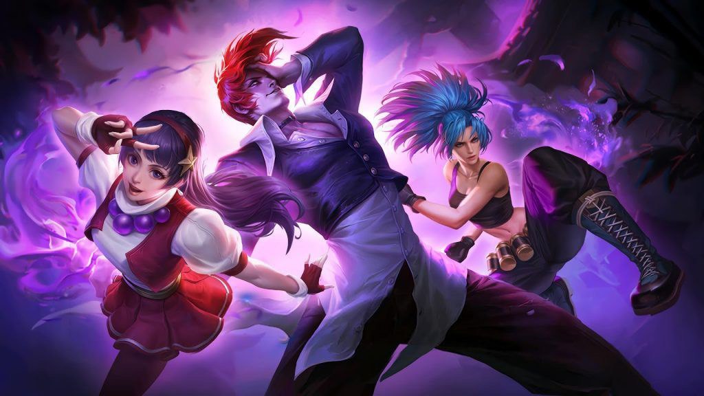 5 самых редких скинов в Mobile Legends: Bang Bang — изображение 1