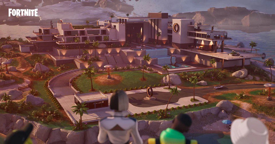 Примечания к патчу для главы 4 сезона 4 Fortniten — изображение 3