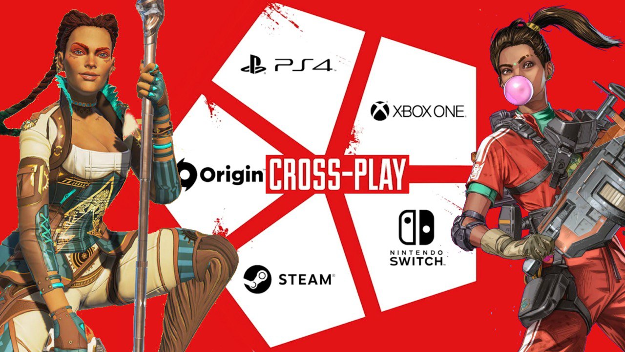 Как отключить кроссплей в Apex Legends — изображение 1