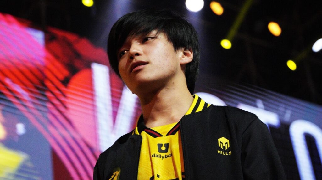 Список импортов филиппинцев в профессиональных лигах Mobile Legends 2023n — изображение 2