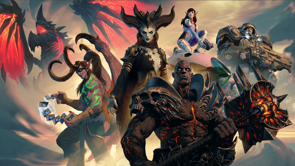 Blizzard планирует вернуться в Китай в 2024 году — изображение 3