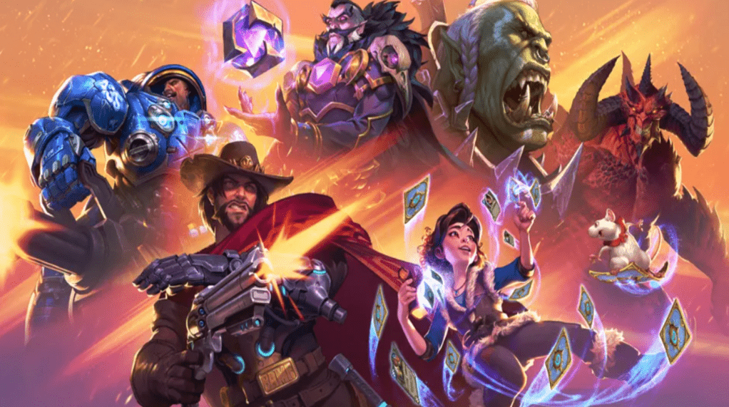 Blizzard планирует вернуться в Китай в 2024 году — изображение 1