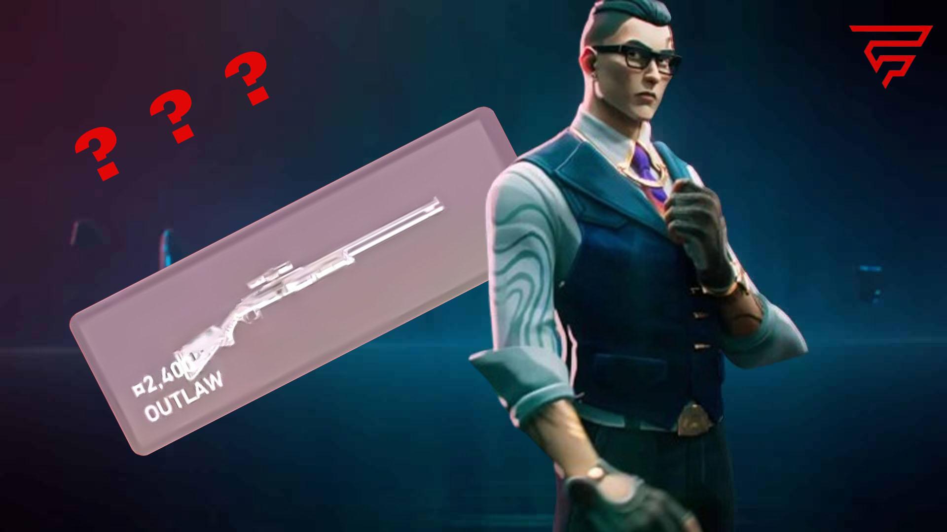 VALORANT готовится к выпуску первого нового оружия в игре — изображение 1