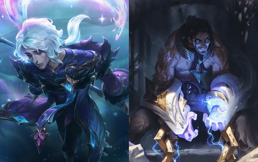 Детали обновления League of Legends 13.24b — изображение 19