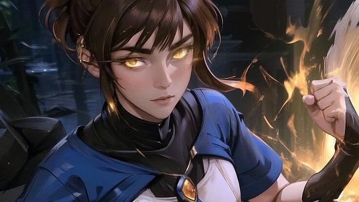 Dota 2 обнаружила критическую ошибку с Марси — она наносит огромное количество урона и почти неуязвима — изображение 1