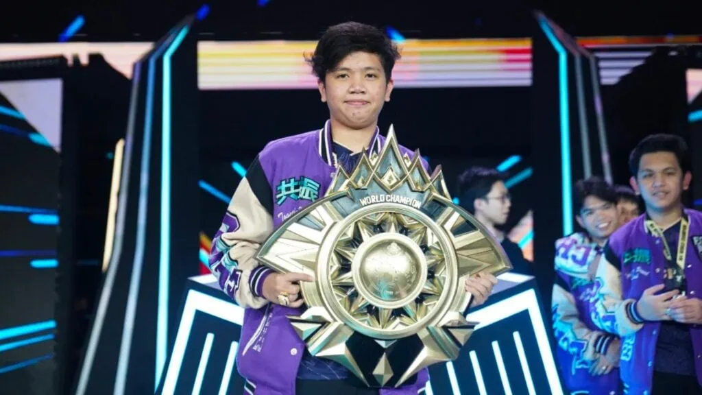 ЭХО побеждает на Чемпионате мира по Mobile Legends M4 — изображение 3