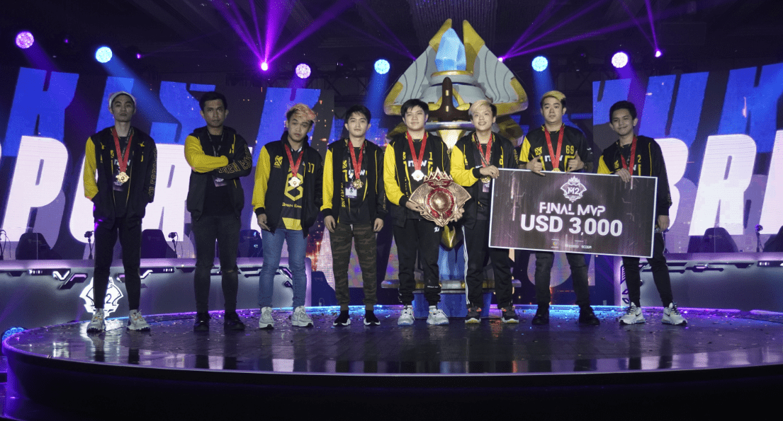 MLBB Кубок Юго-Восточной Азии 2023 стал самым популярным турниром в историиn — изображение 9