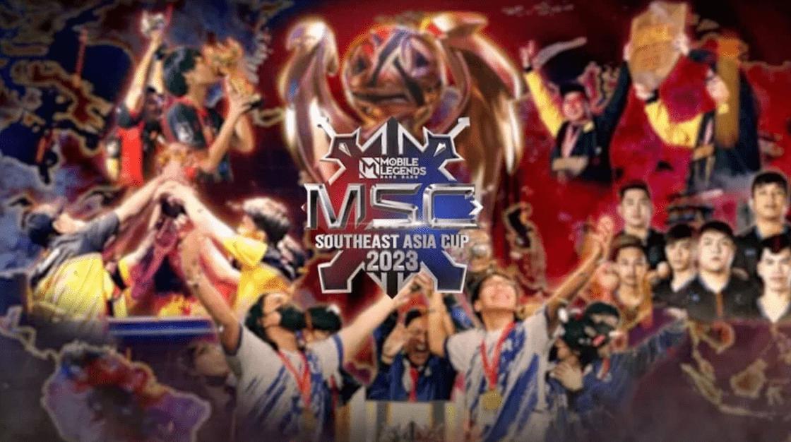 MLBB Кубок Юго-Восточной Азии 2023 стал самым популярным турниром в историиn — изображение 2