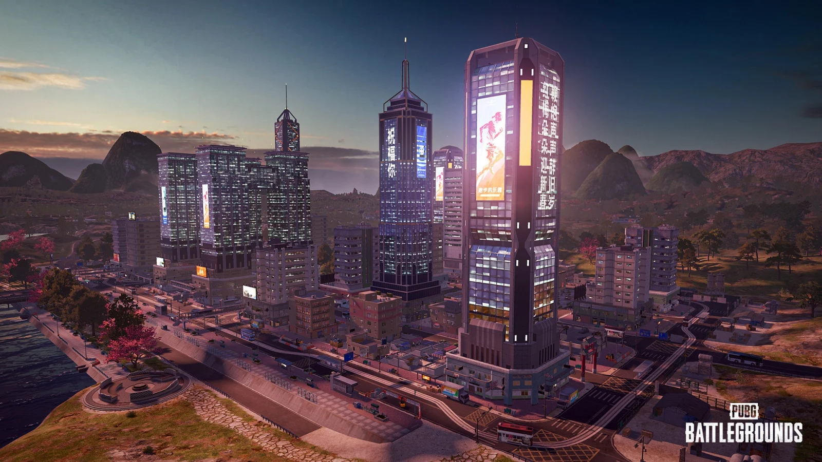 Обновление 27.1 для PUBG: новая карта Рондо и Проход выжившего — изображение 2