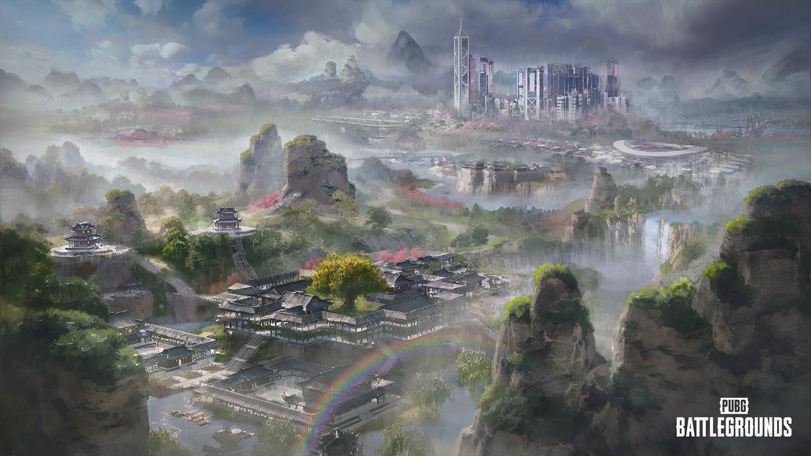 Обновление 27.1 для PUBG: новая карта Рондо и Проход выжившего — изображение 5