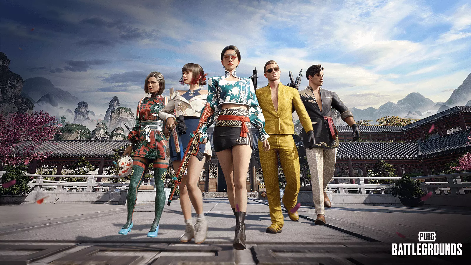 Обновление 27.1 для PUBG: новая карта Рондо и Проход выжившего — изображение 1