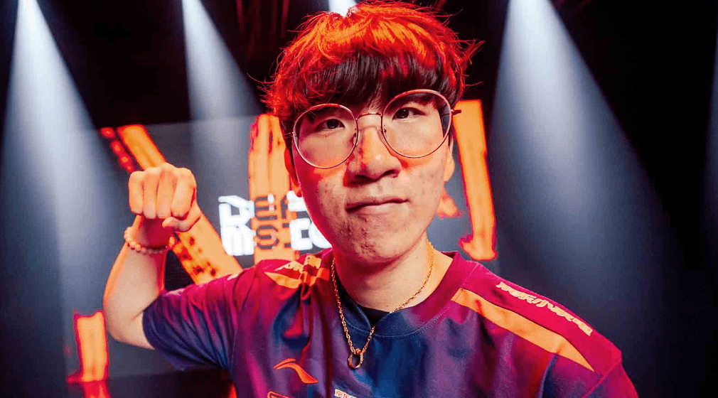 Топ 5 игроков League of Legends в 2023 — изображение 7