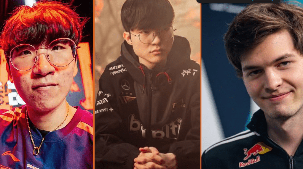 Топ 5 игроков League of Legends в 2023 — изображение 1