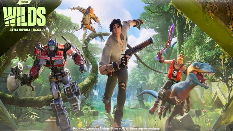 Коды для промо-акций Fortnite на январьn — изображение 8