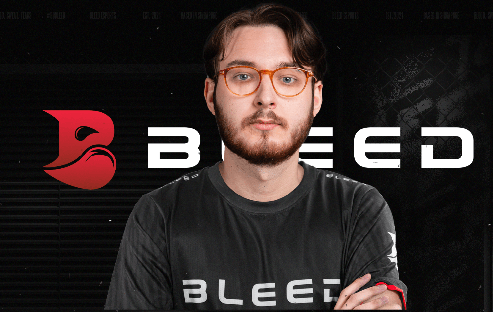 Хампус становится капитаном Bleed в CS2 — изображение 1